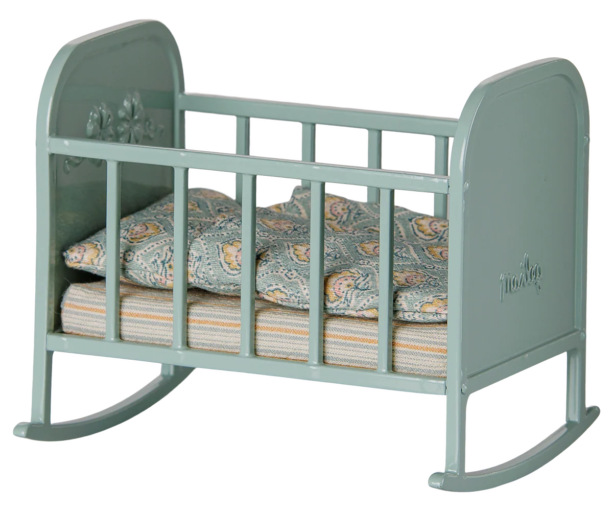 Baby Cradle, Mint