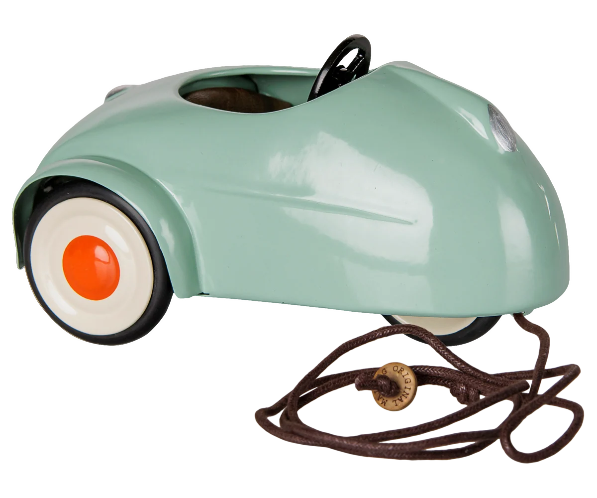 Mouse Car, Light Mint
