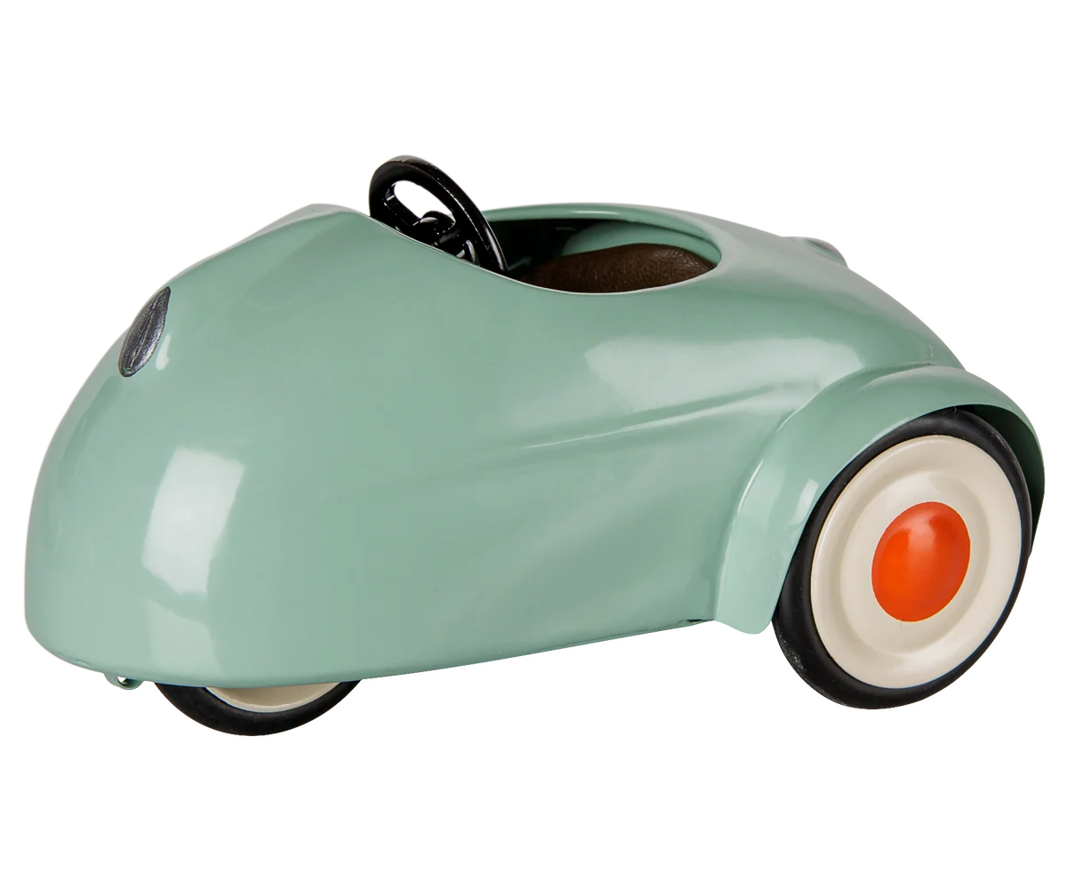 Mouse Car, Light Mint