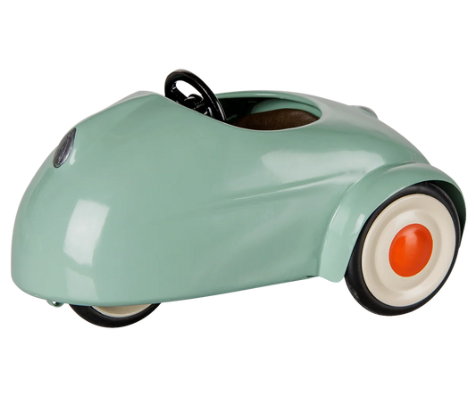 Mouse Car, Light Mint