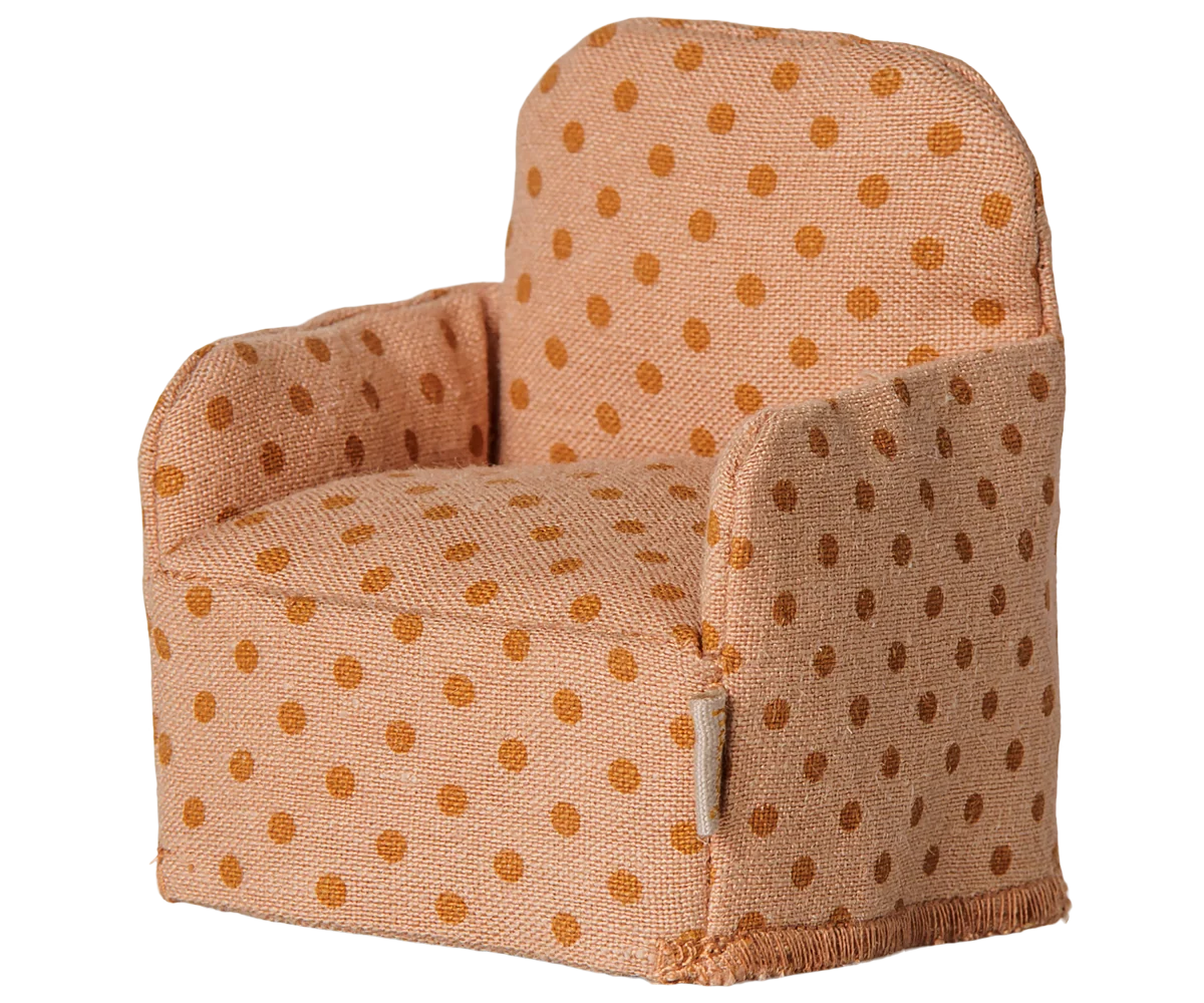 Dots Folding Chair, Mouse