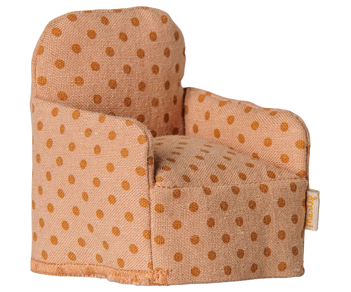 Dots Folding Chair, Mouse