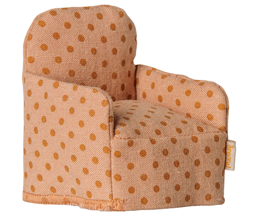 Dots Folding Chair, Mouse