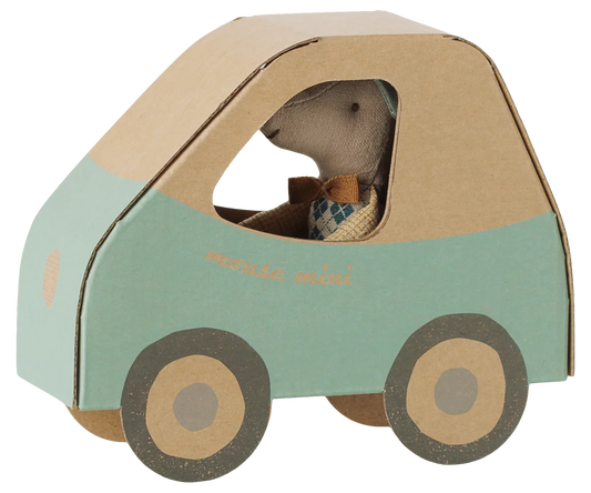 Driver Mouse, Little Brother