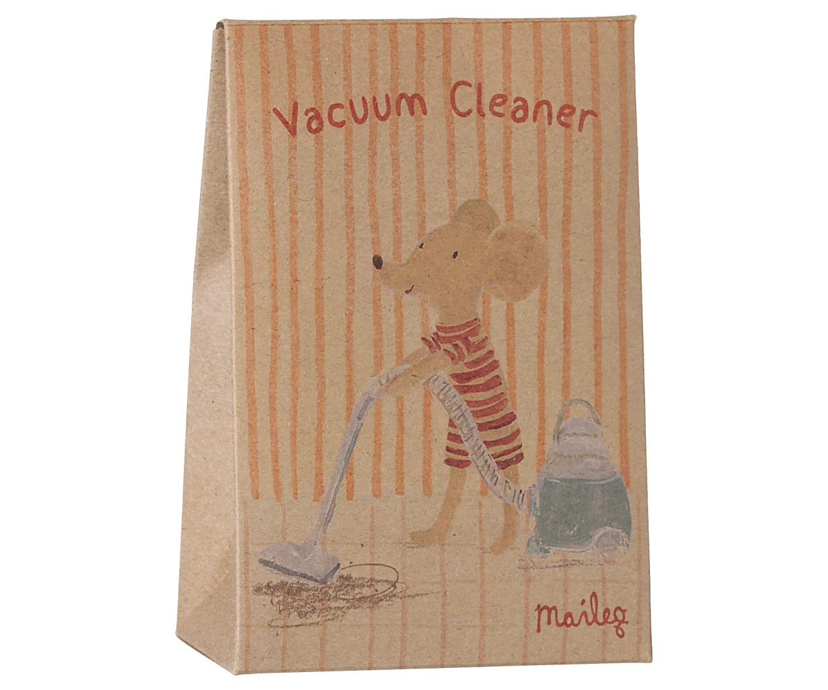 Vacuum Cleaner, Mouse