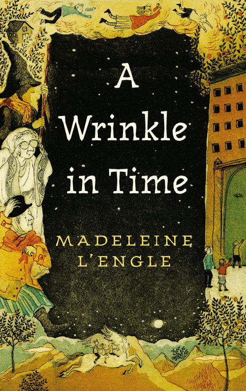 Yoto Card -  A Wrinkle in Time