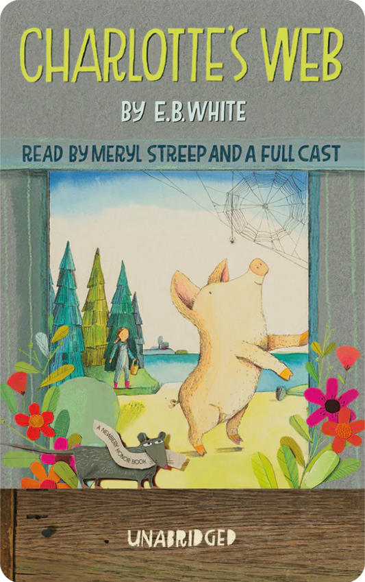 Yoto Card - Charlotte's Web