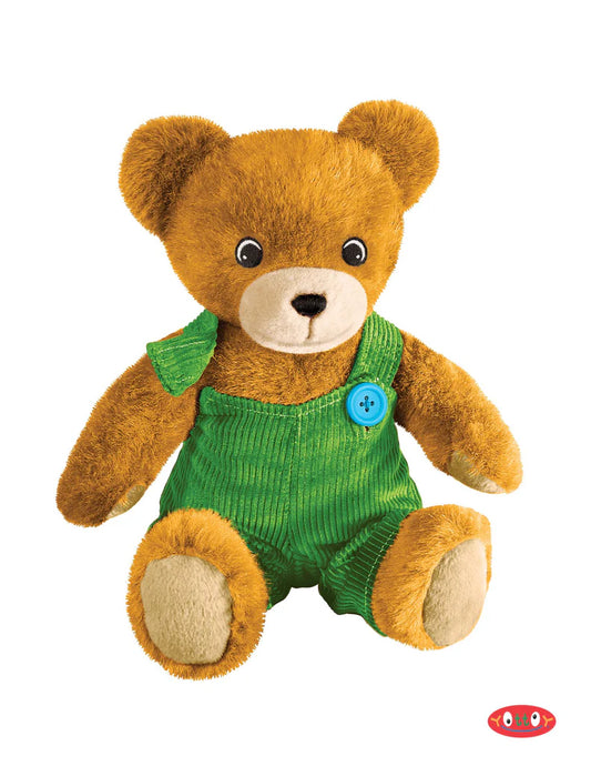 Corduroy Soft Toy