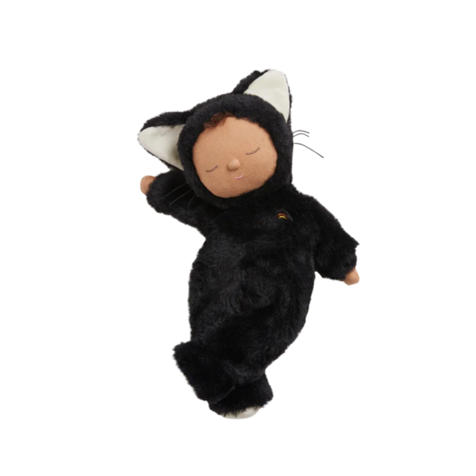 Cozy Dinkum Nox Black Cat