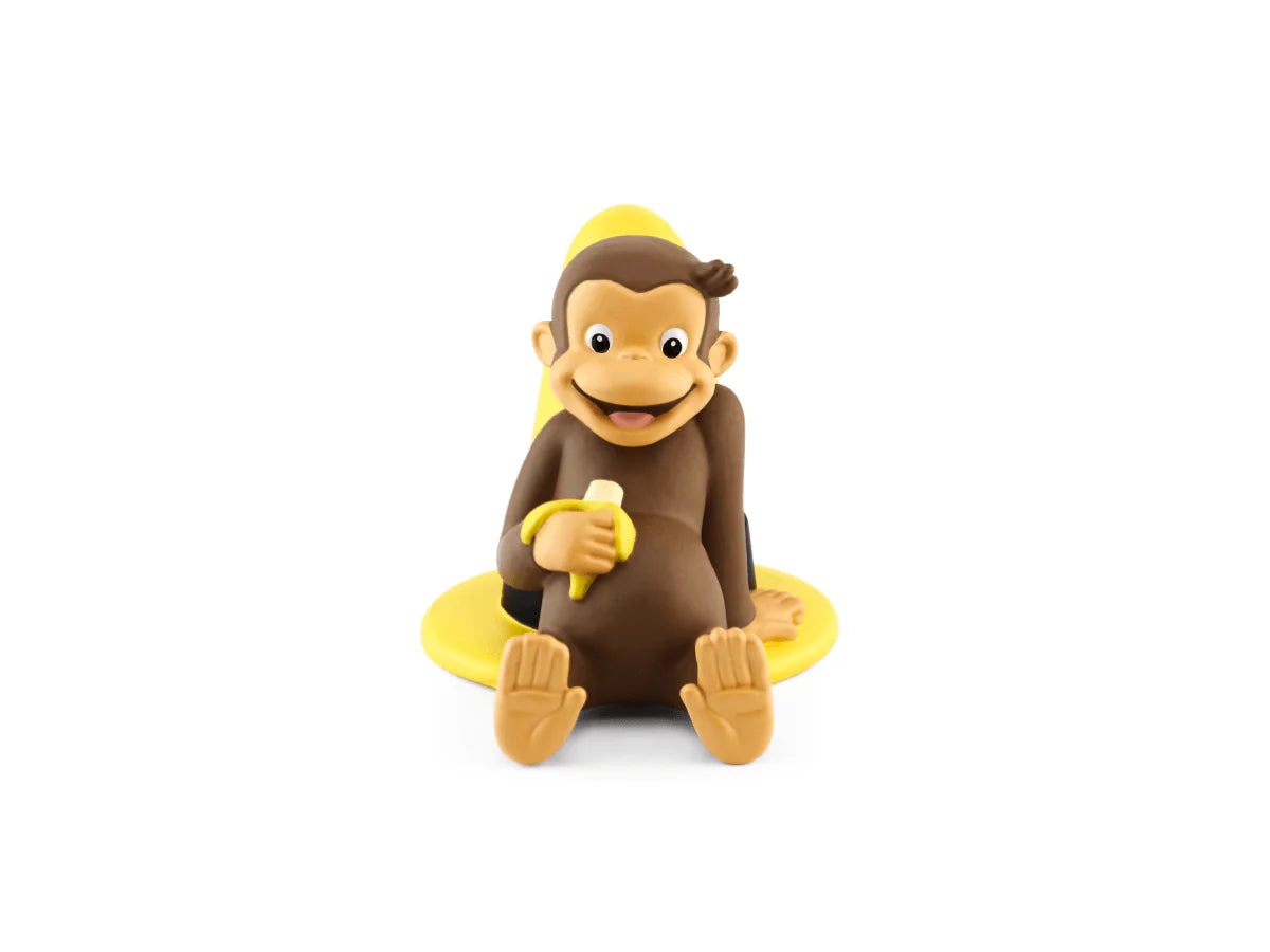 Curious George Tonie