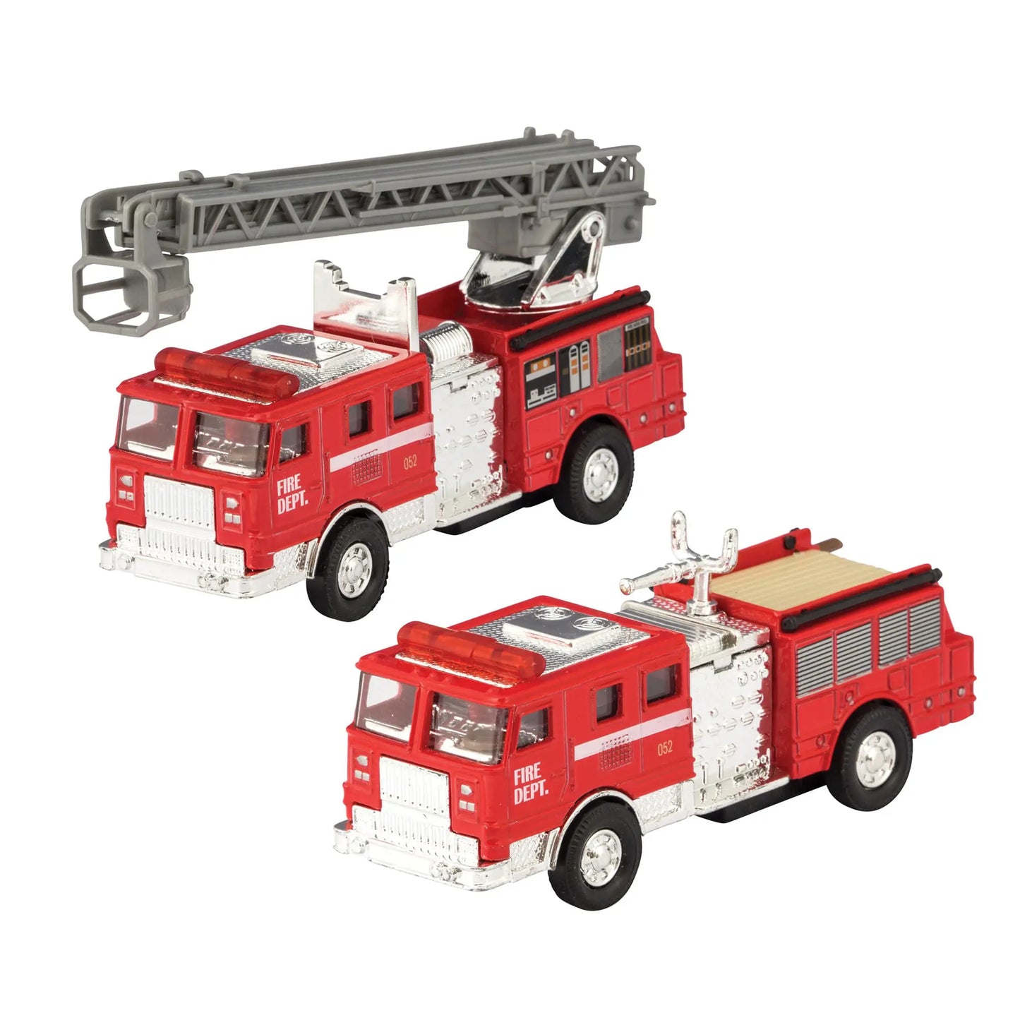Diecast Firetruck - Assorted Styles