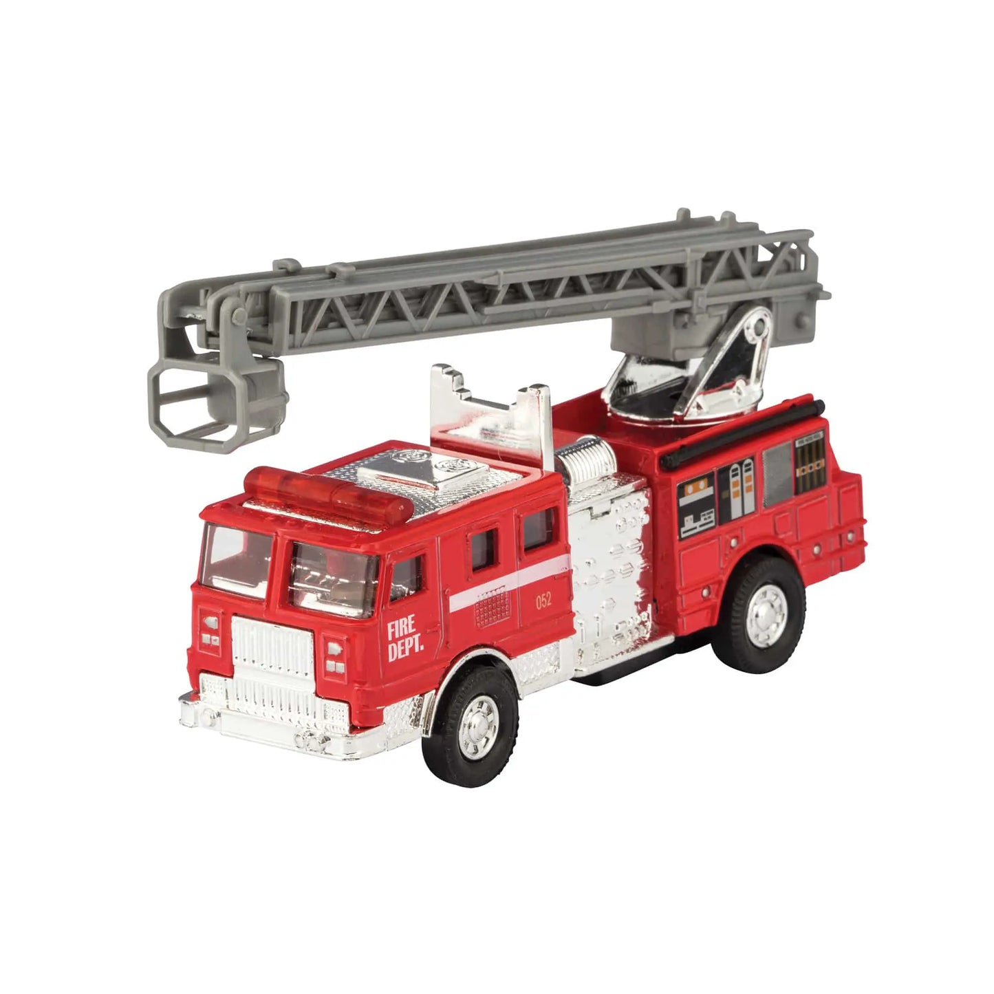 Diecast Firetruck - Assorted Styles