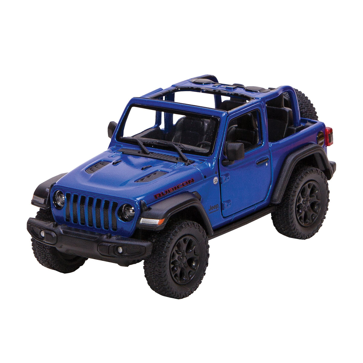 Diecast Jeep Wrangler (Assorted Colors)