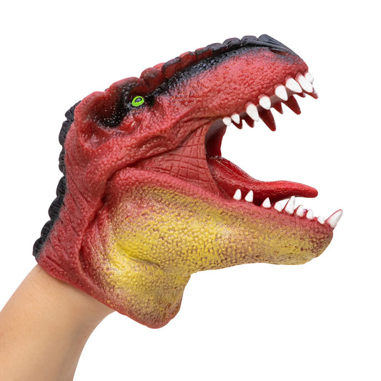 Dinosaur Hand Puppet - Assorted Colors