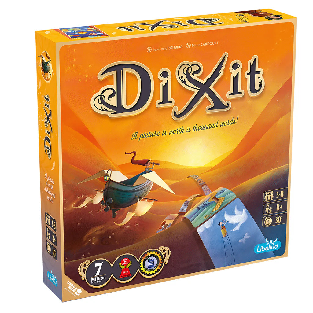 Dixit Game