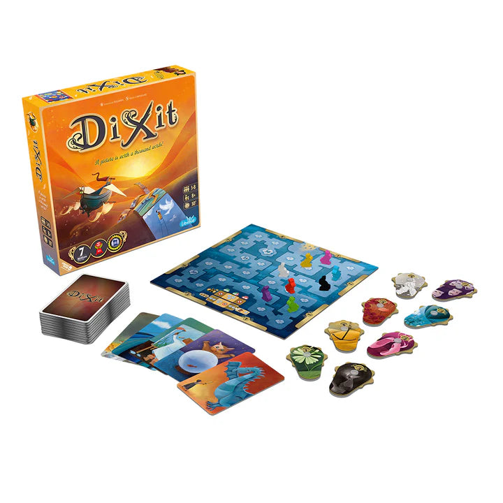 Dixit Game