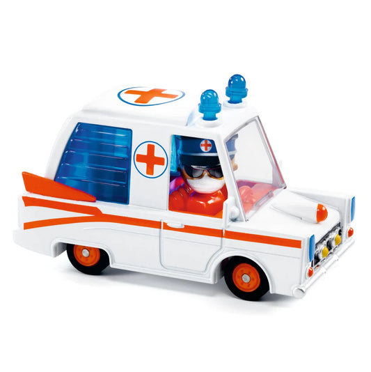 Hurry Ambulance - Crazy Motors