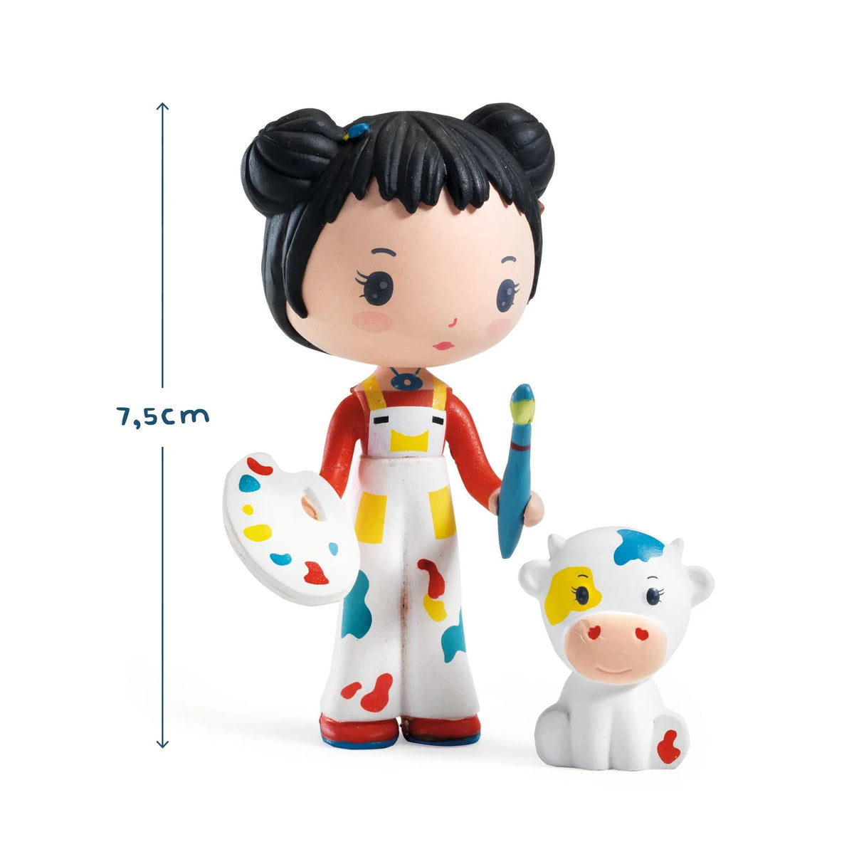 Tinyly Barbouille & Gribs