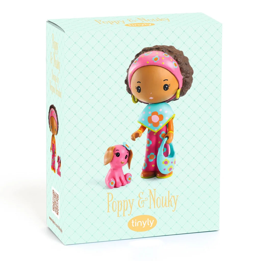 Tinyly Poppy & Nouky
