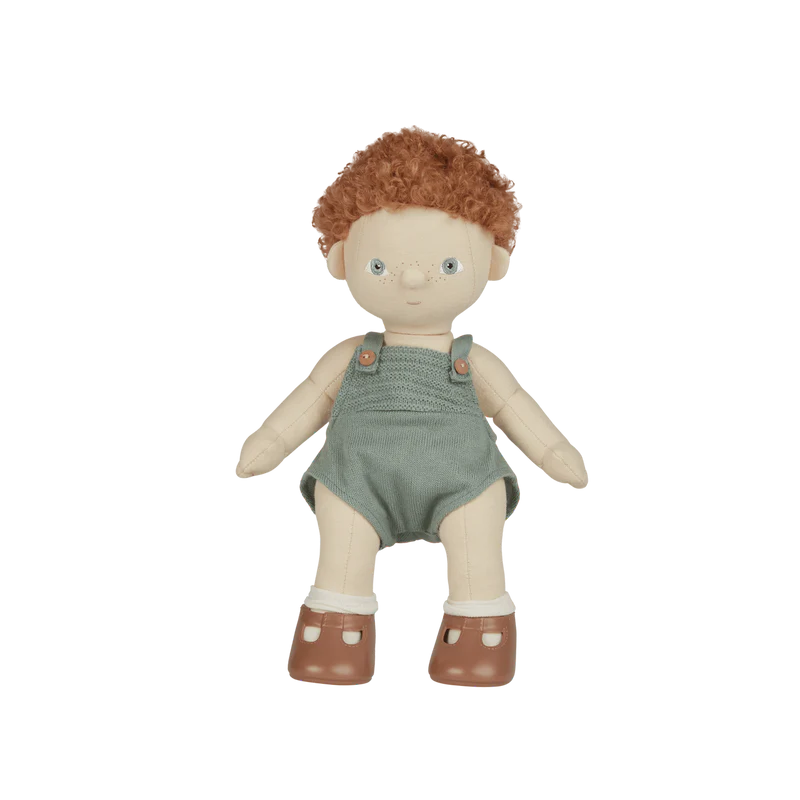 Pea Dinkum Doll by Olli Ella