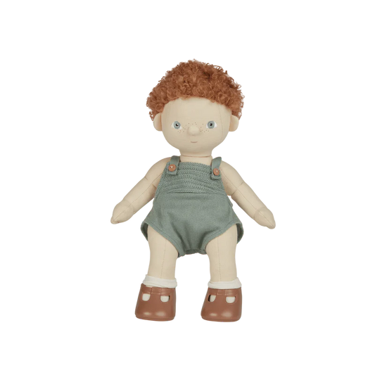 Pea Dinkum Doll by Olli Ella