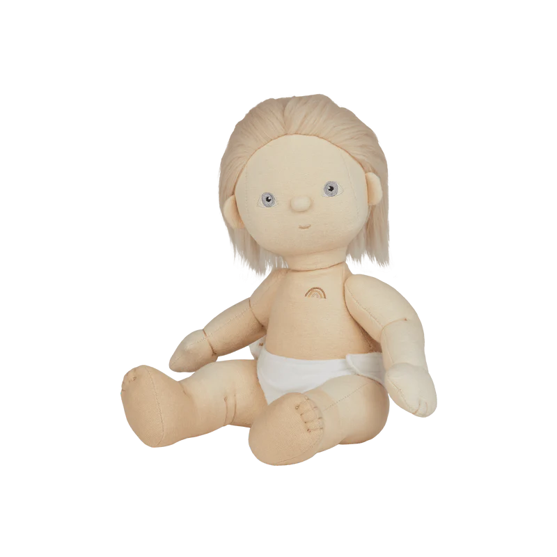 Petal Dinkum Doll by Olli Ella