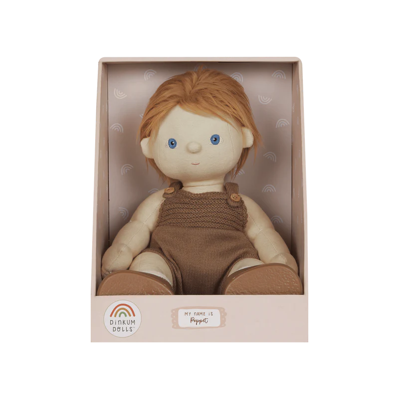 Poppet Dinkum Doll