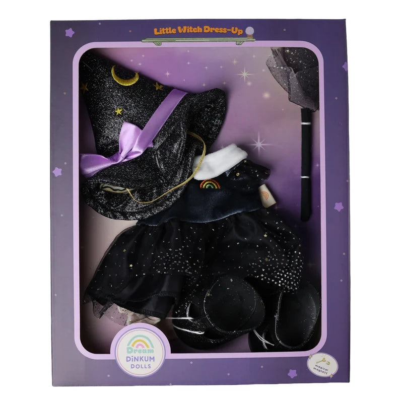Dinkum Spellbound Dress-up Set