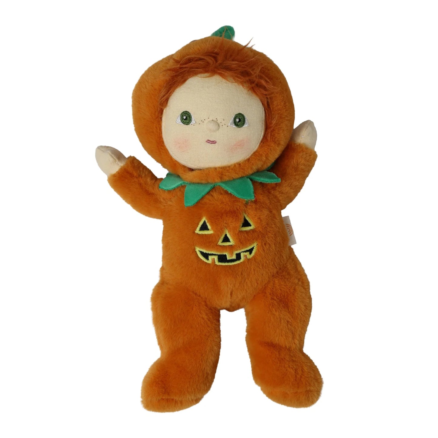 Dinky Dinkum Jules Jack-o'-Lantern