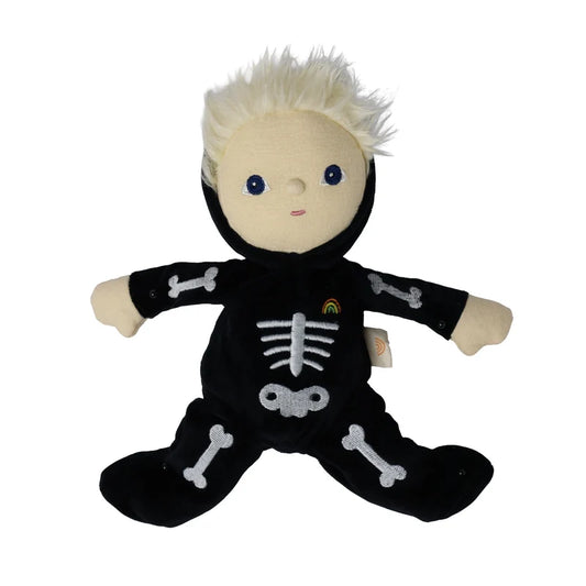 Dinky Dinkum Scully Skeleton