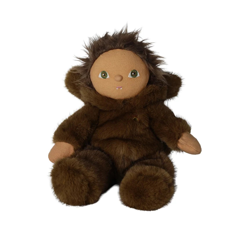 Dinky Dinkum Wesley Werewolf