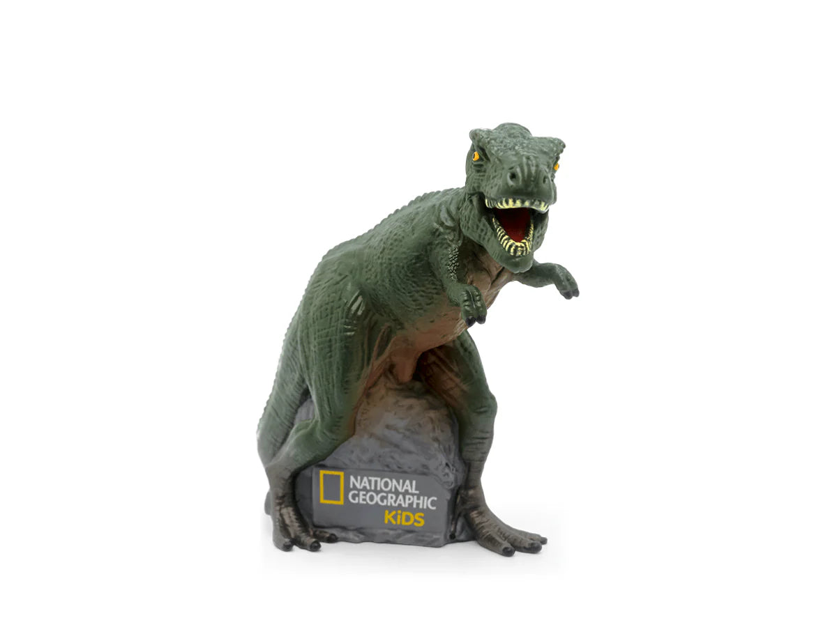 National Geographic Kids: Dinosaur Tonie