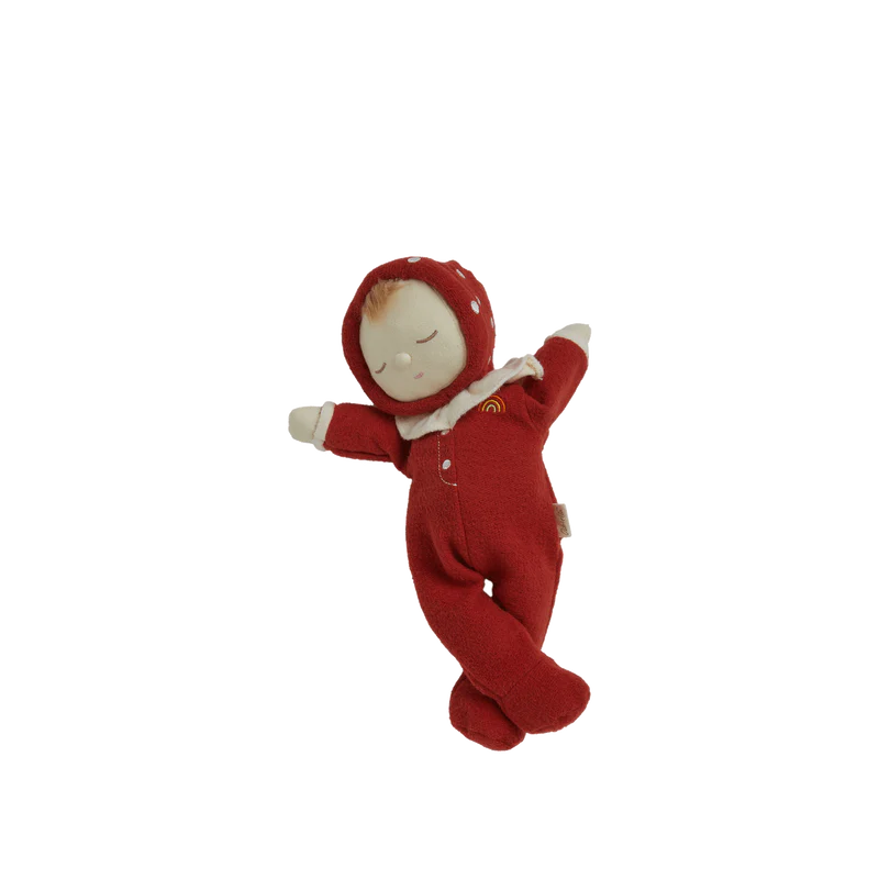 Dozy Dinkums - Toadstool Moppet by Olli Ella