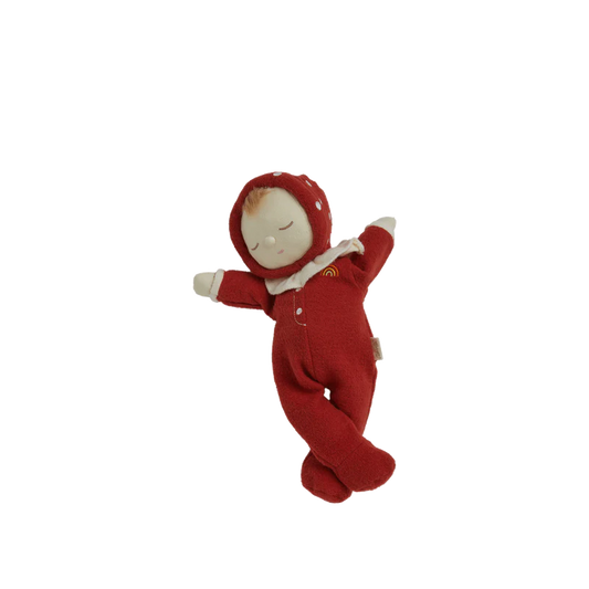 Dozy Dinkums - Toadstool Moppet by Olli Ella