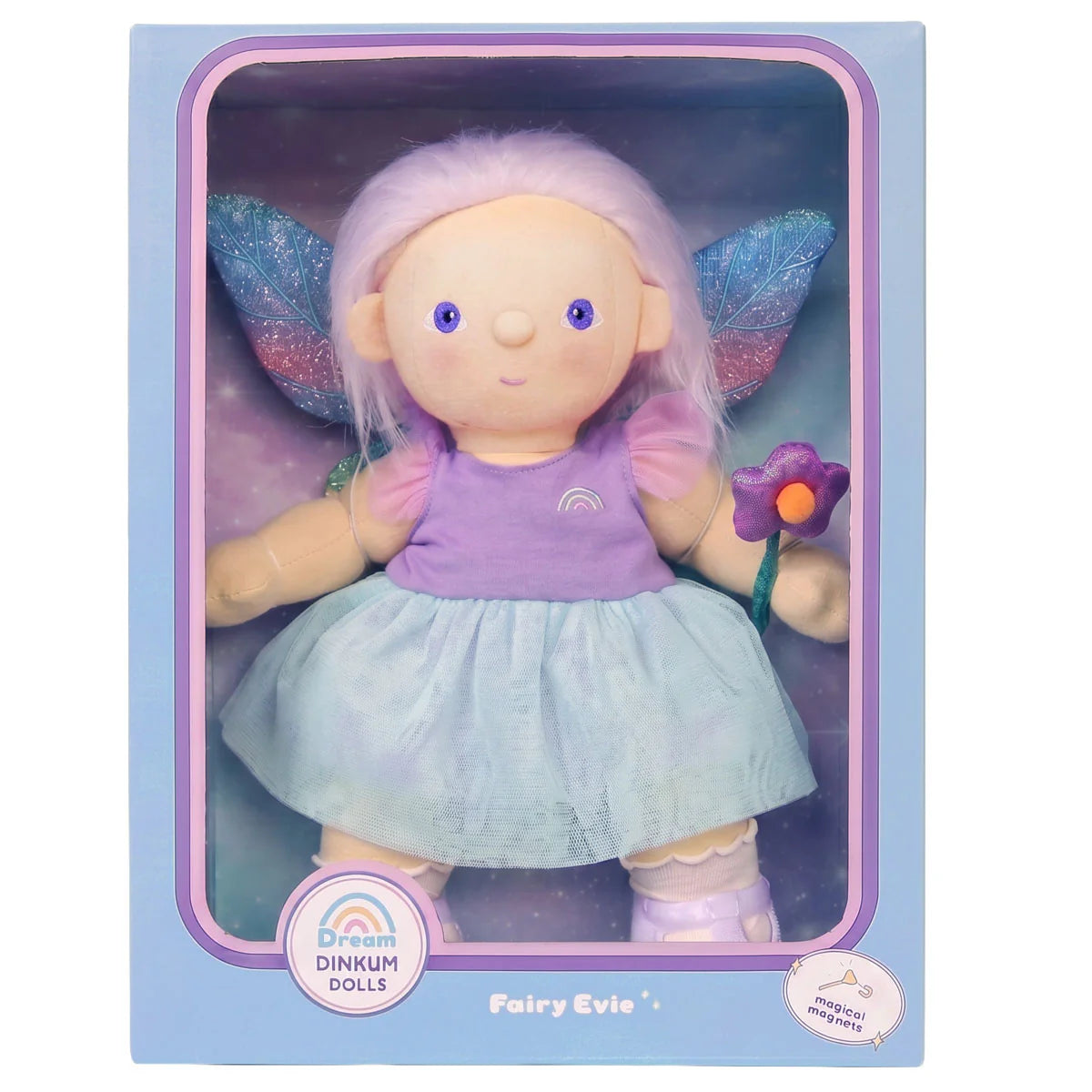 Fairy Evie Dinkum Doll