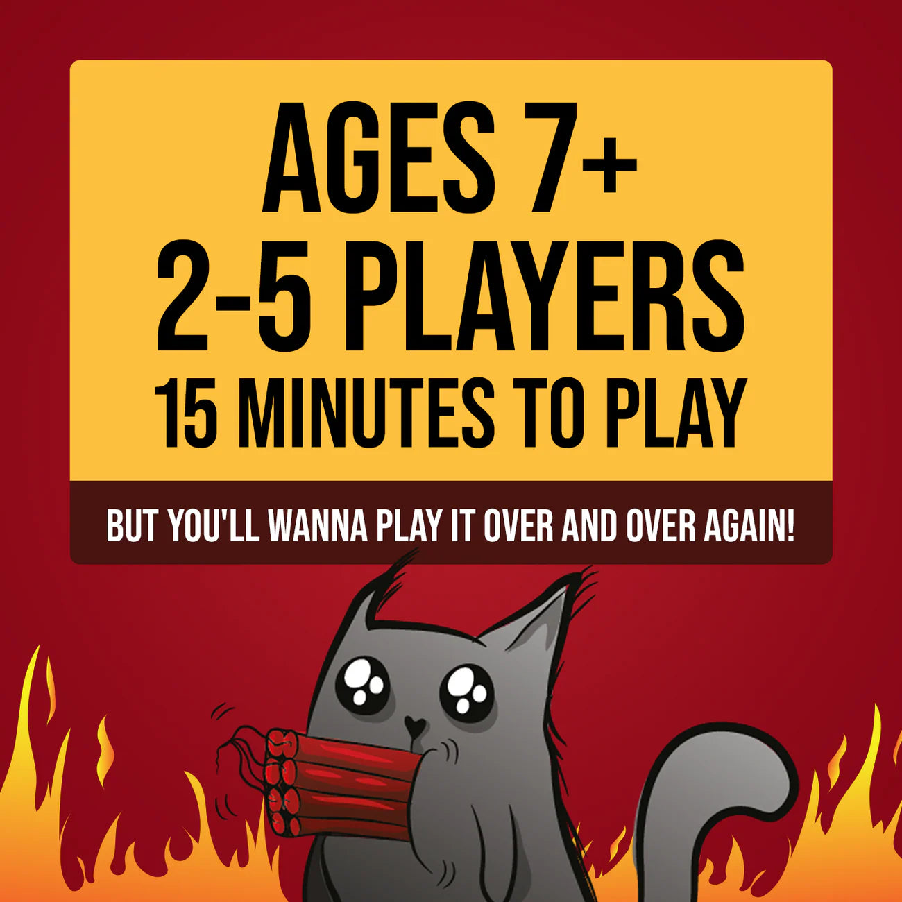 Exploding Kittens Game