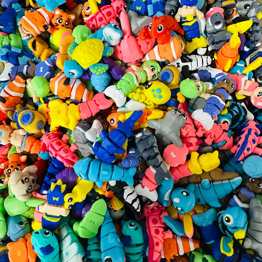 Wigglitz - Ocean Assortment