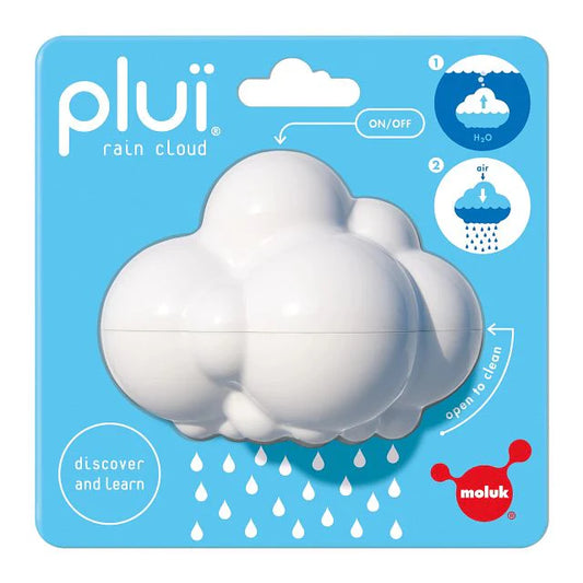 Plui Rain Cloud Bath Toy