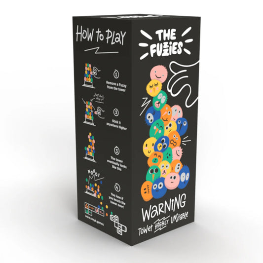 The Fuzzies Stacking Game