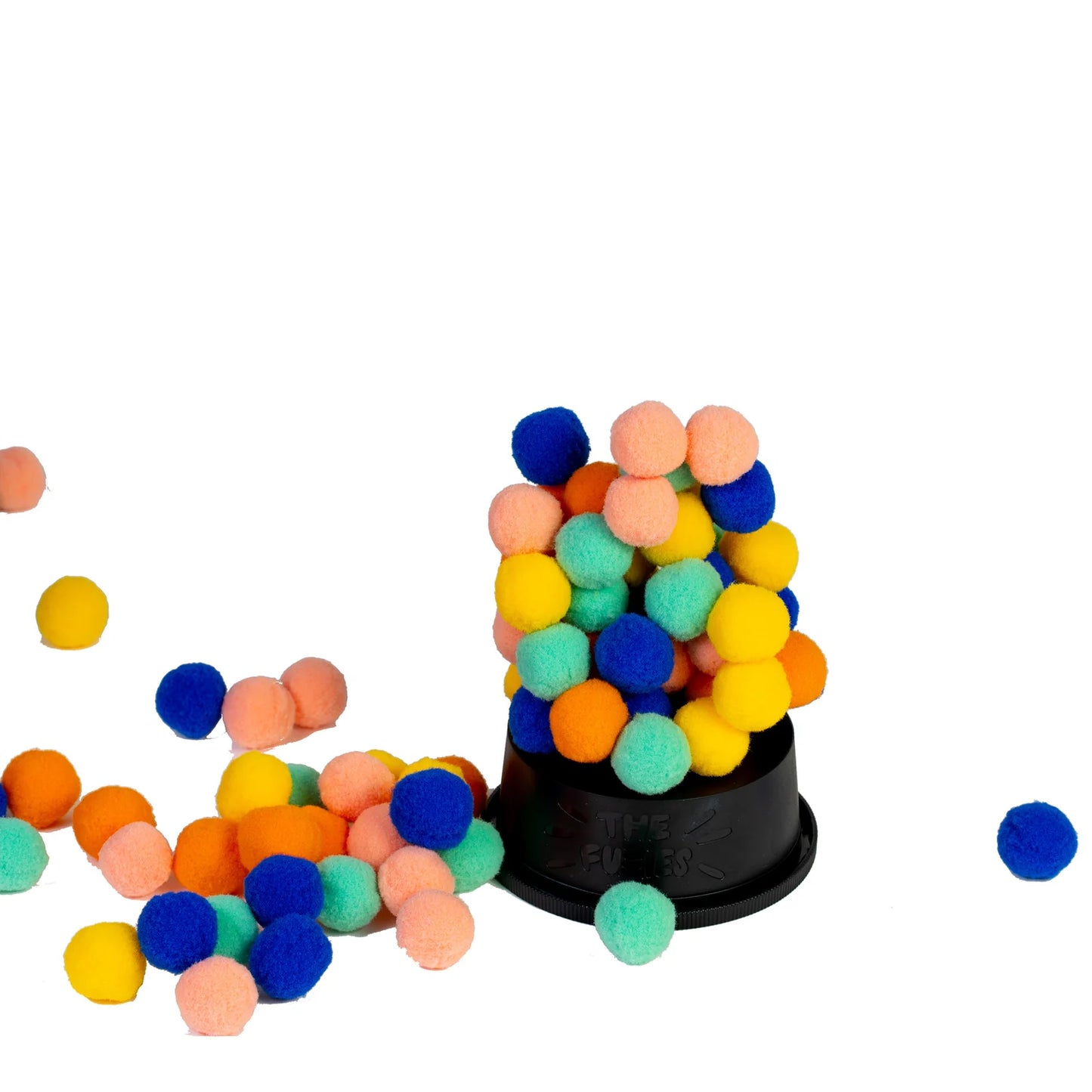 The Fuzzies Stacking Game