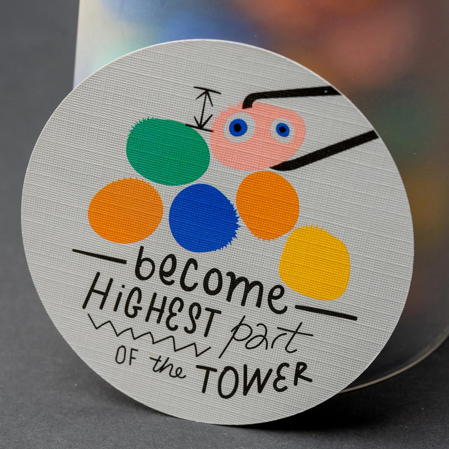 The Fuzzies Stacking Game