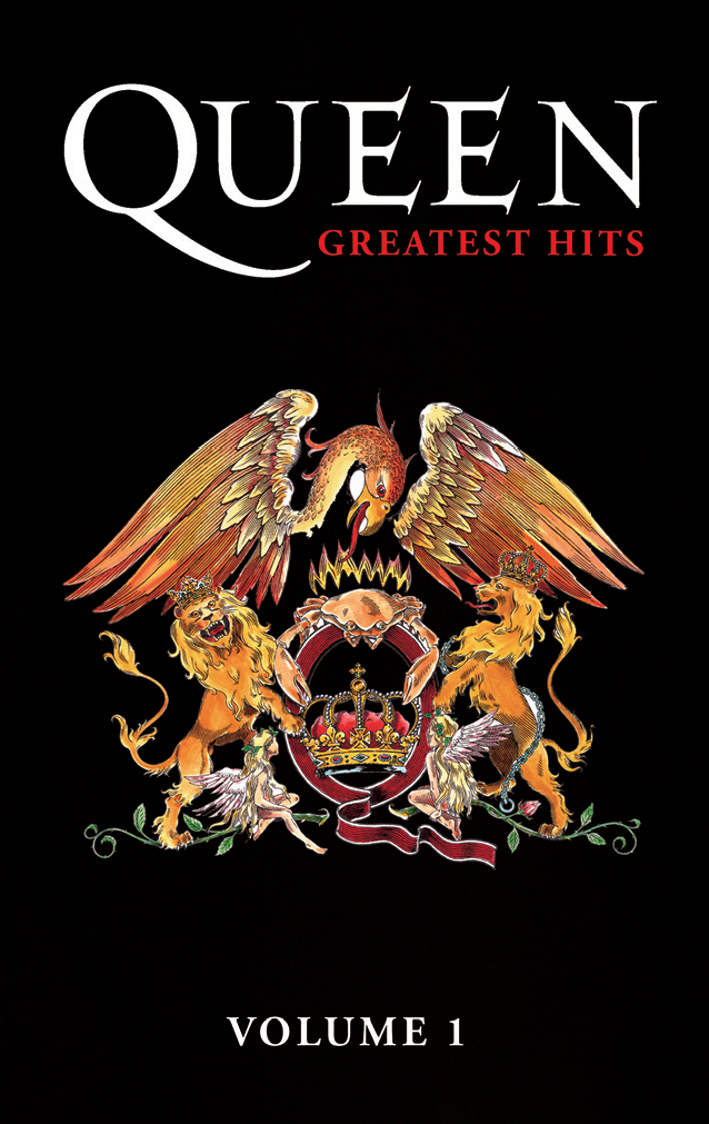 Yoto Card: Queen - Greatest Hits Volume 1