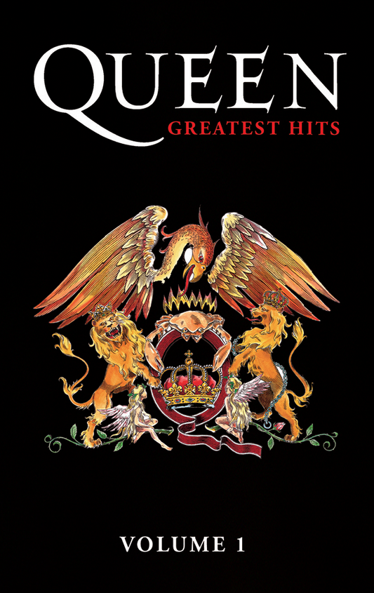 Yoto Card: Queen - Greatest Hits Volume 1