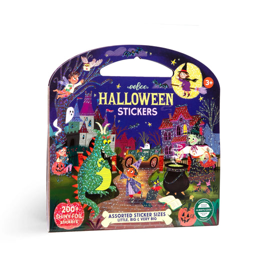 Halloween Shiny Stickers by eeBoo