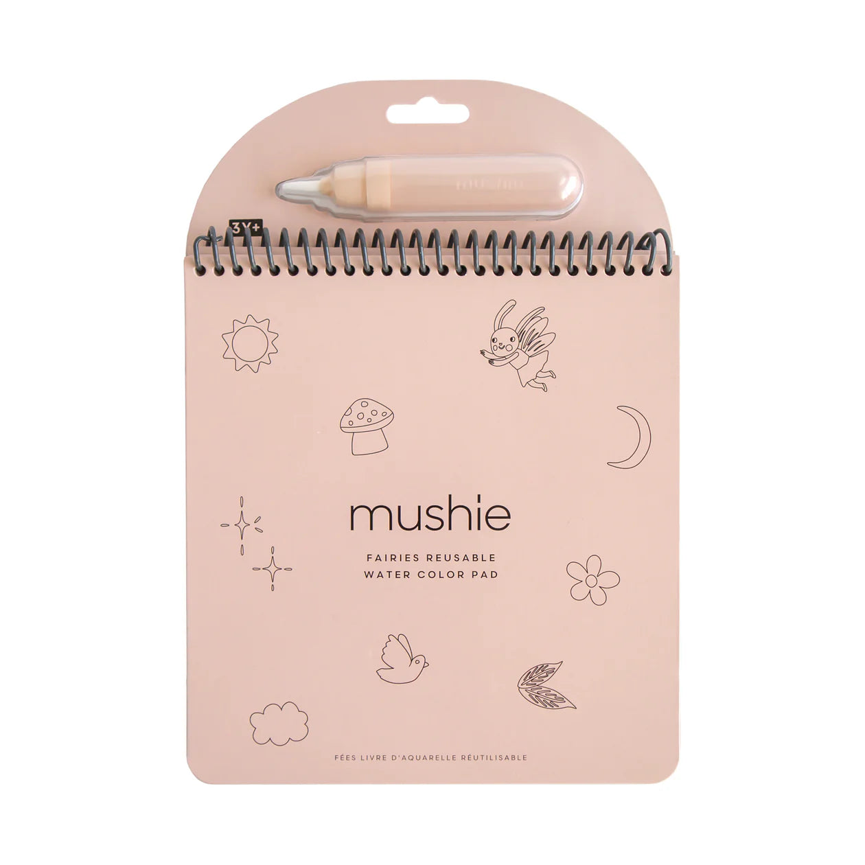 Reusable Water Color Pad