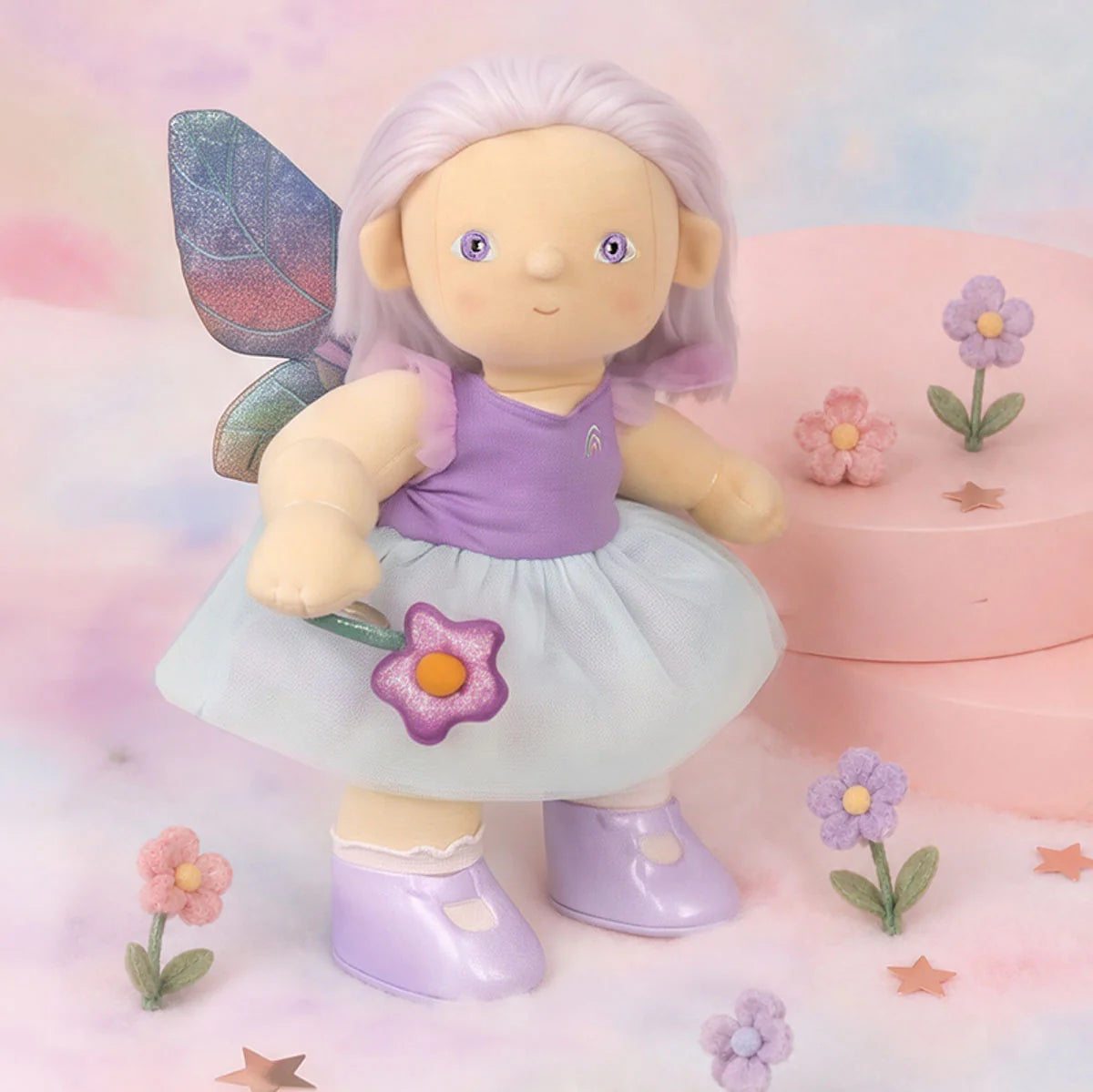 Fairy Evie Dinkum Doll