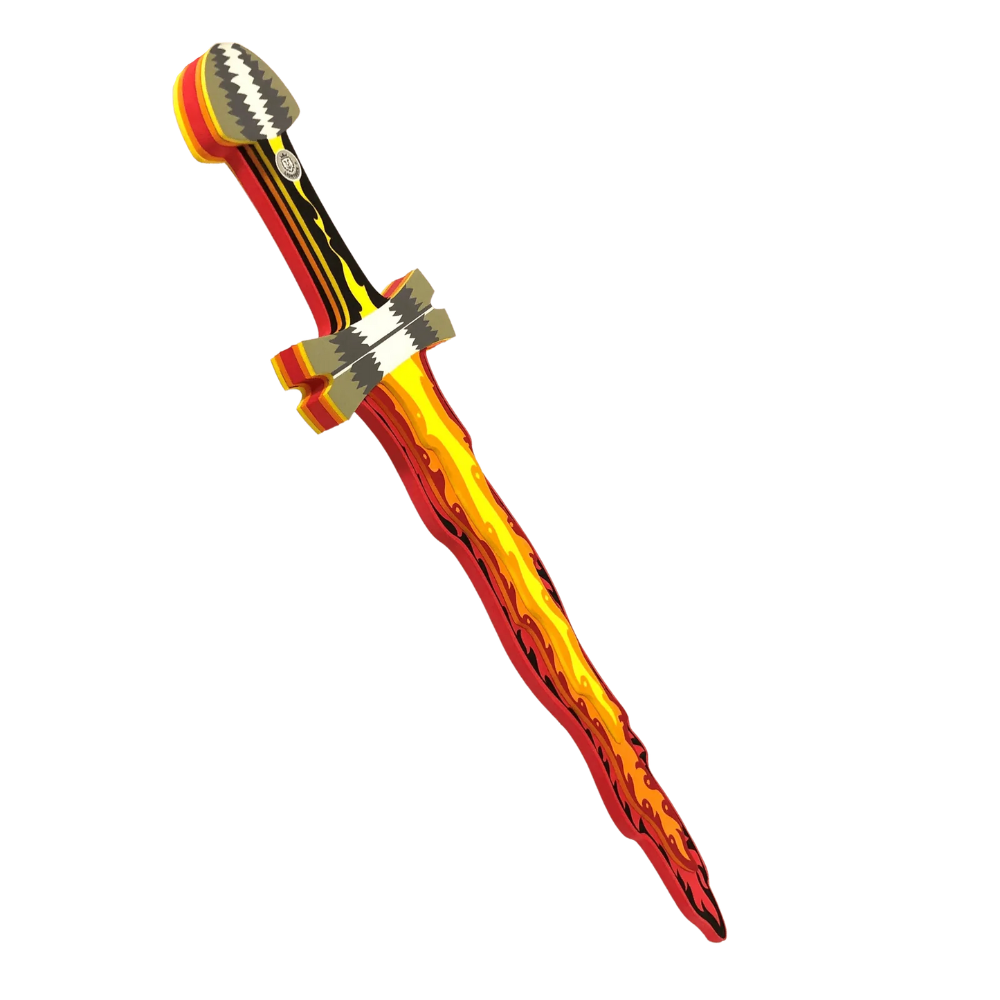 Flame Foam Sword