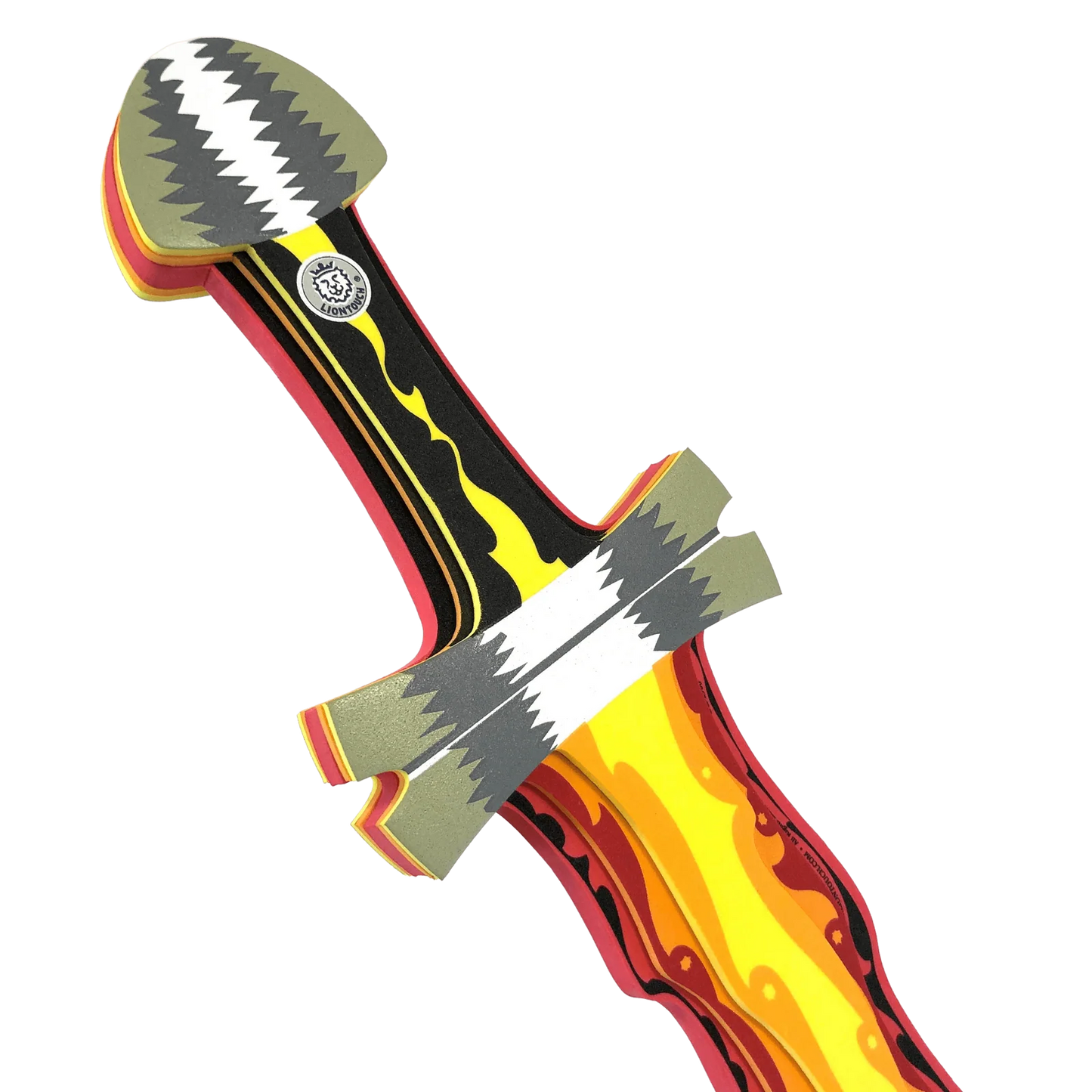 Flame Foam Sword