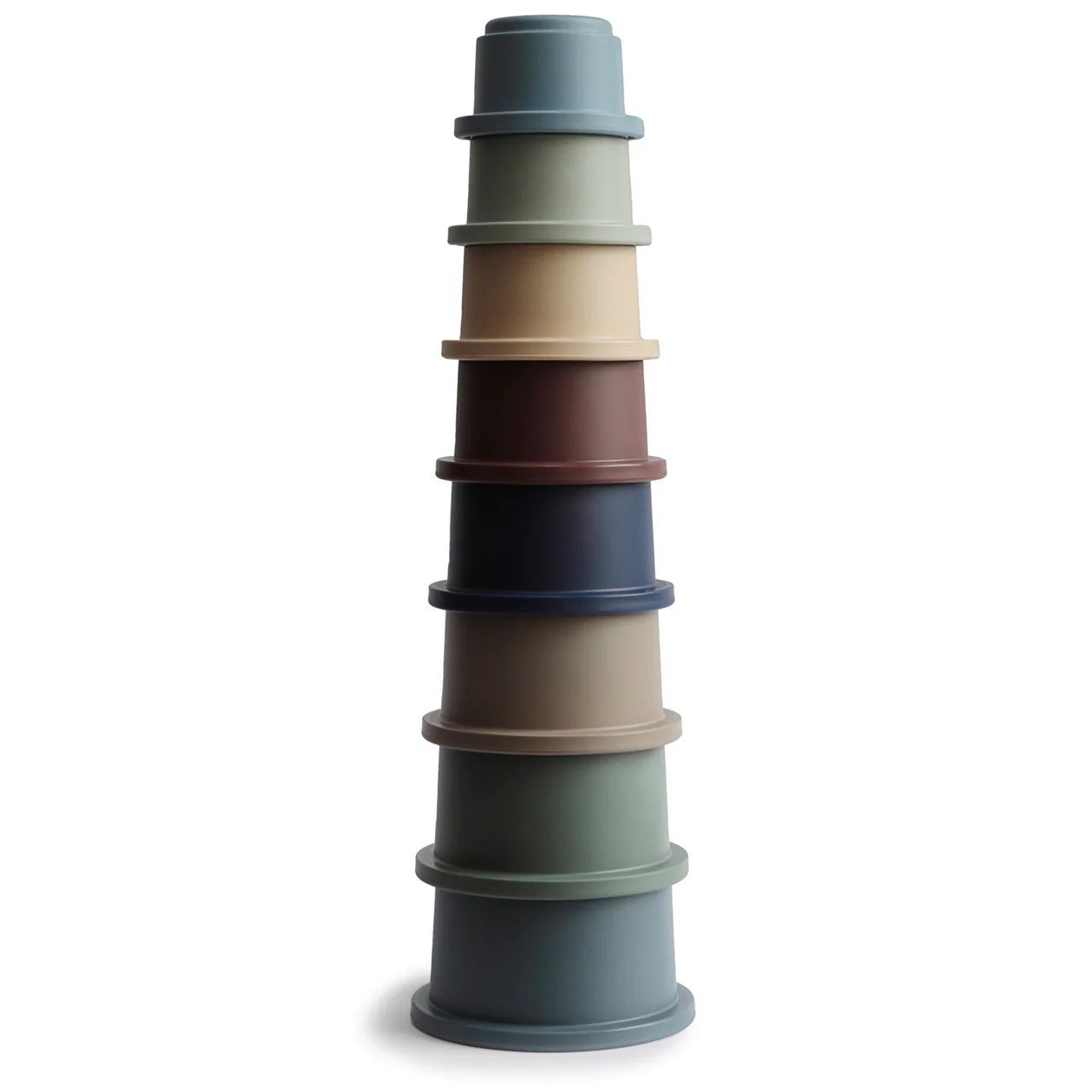 Stacking Cups Toy by mushie