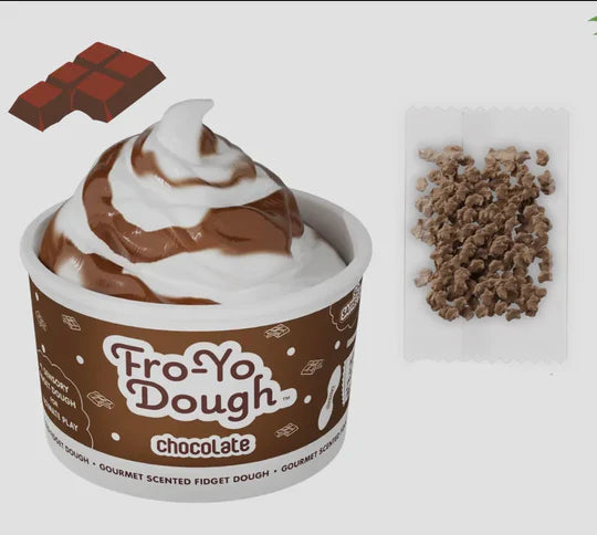 Fro-Yo Dough (Assorted Styles)